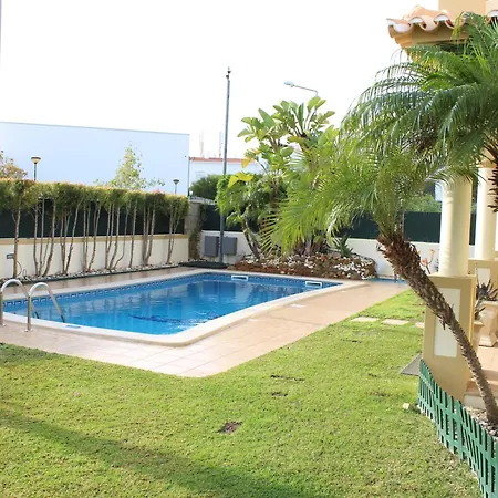 Montechoro Villa Albufeira