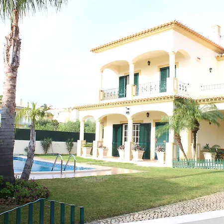 Montechoro Villa *